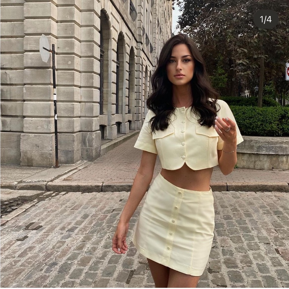 TOP zara